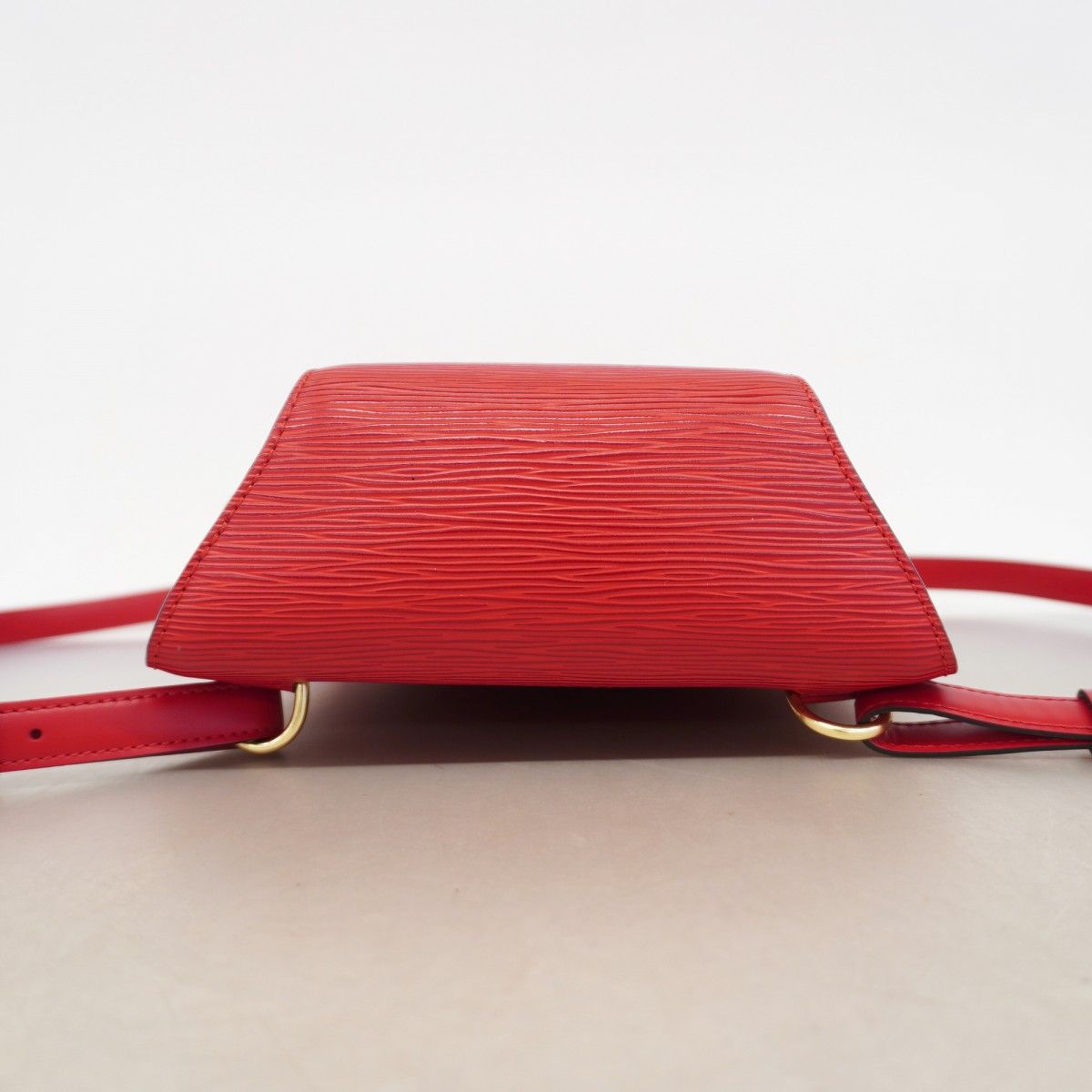 Louis Vuitton Backpack Epi Mavillon Castilian — view 3