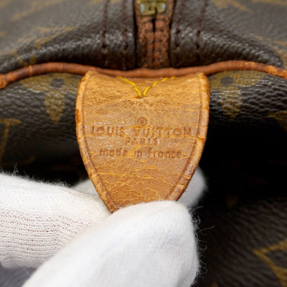 Louis Vuitton Handbag Monogram Speedy 40 Brown — view 5