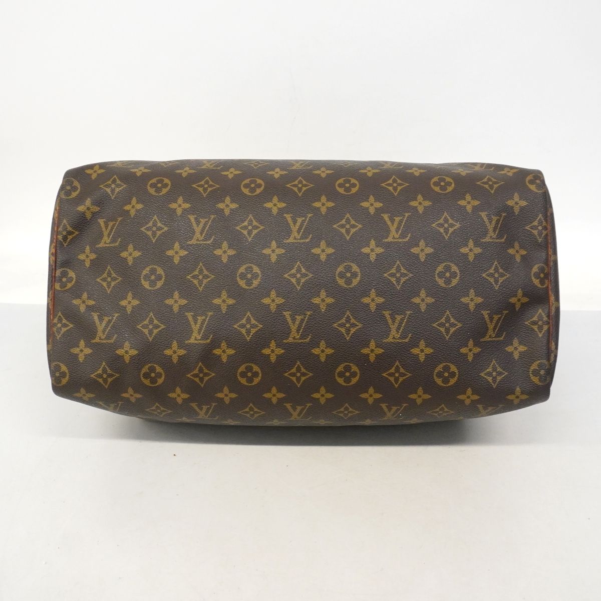 Louis Vuitton Handbag Monogram Speedy 40 Brown — view 3
