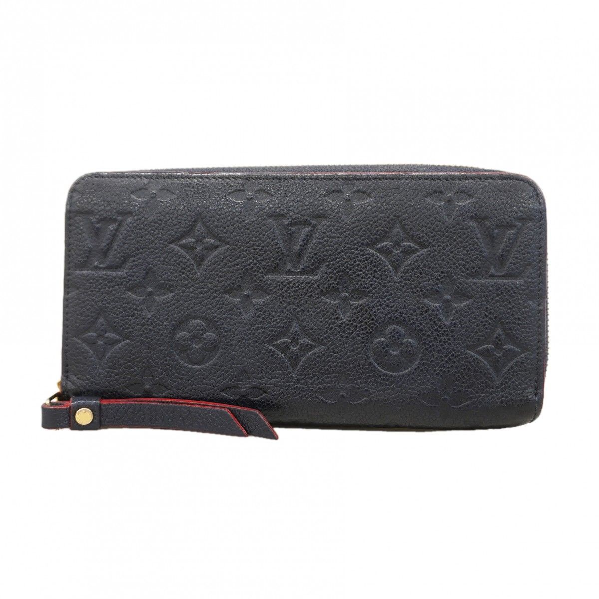 Louis Vuitton Wallet Monogram Empreinte Zippy Marie Nuit