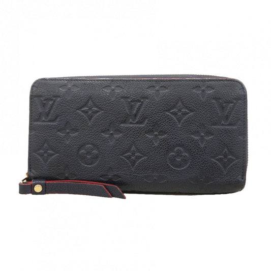 Louis Vuitton Wallet Monogram Empreinte Zippy Marie Nuit