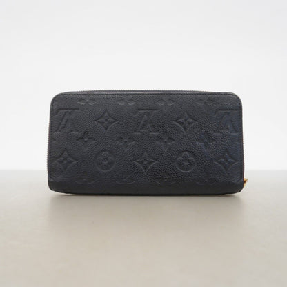 Louis Vuitton Wallet Monogram Empreinte Zippy Marie Nuit — view 7