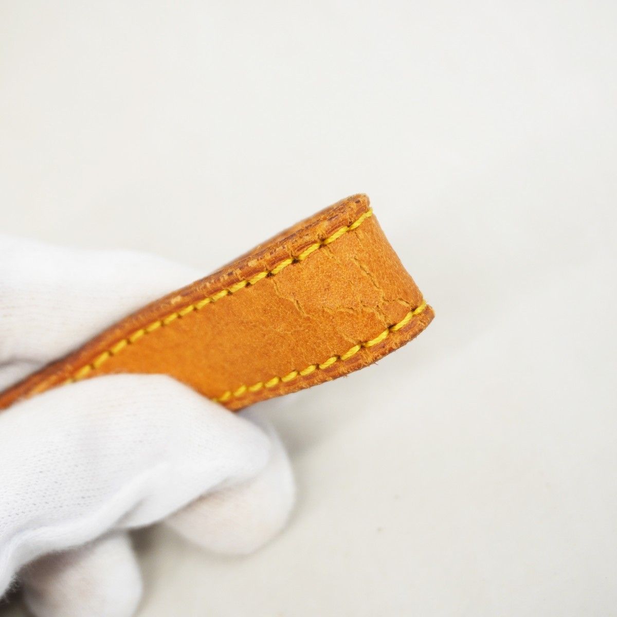 Louis Vuitton Shoulder Bag Monogram Saumur 30 Brown — view 6