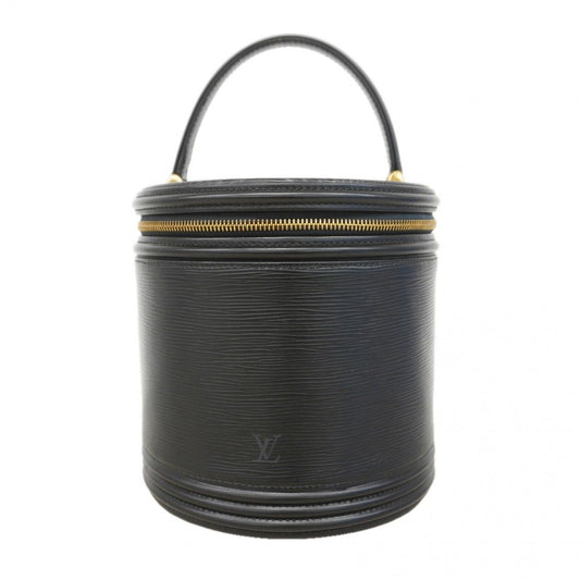 Louis Vuitton Handbag Epi Cannes Noir