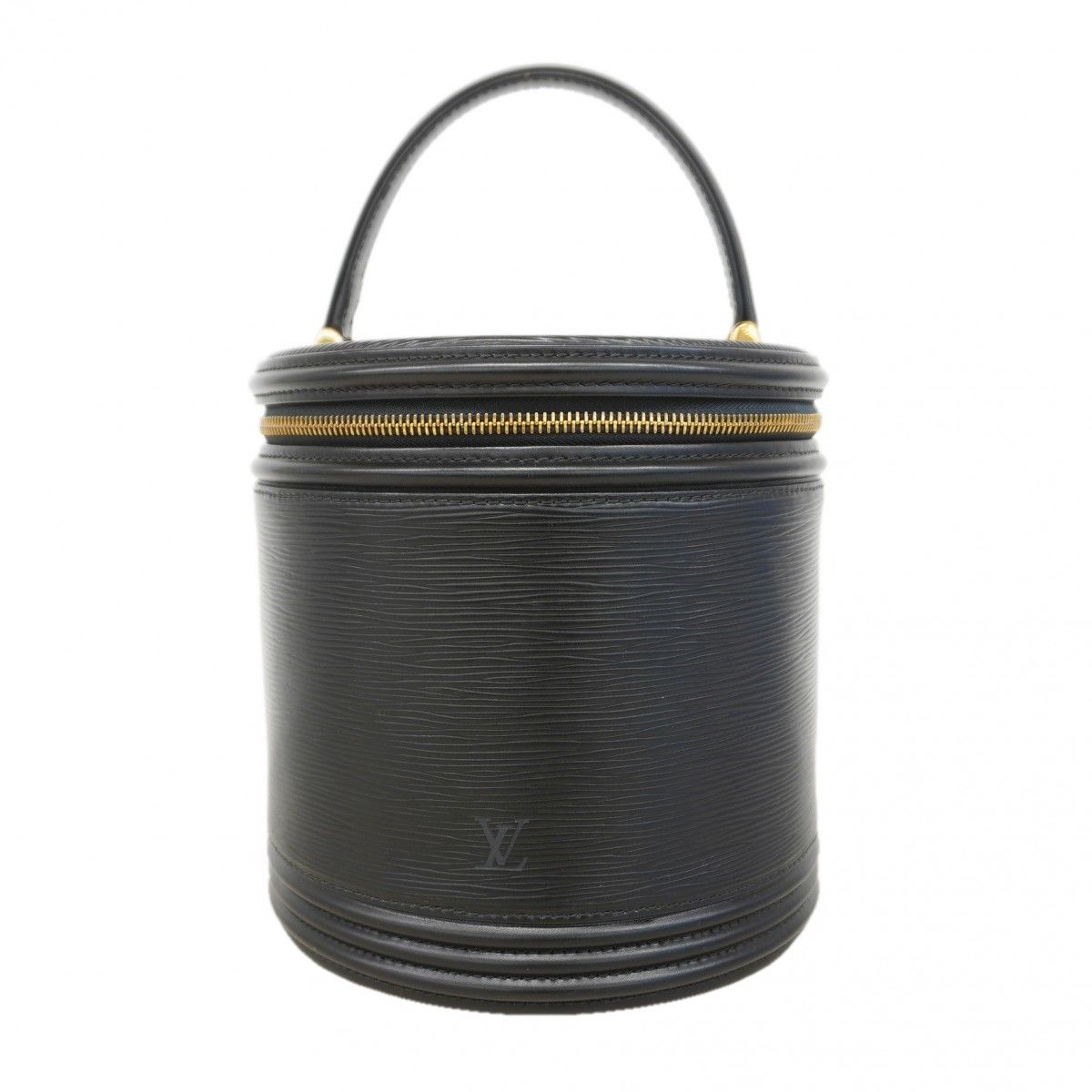 Louis Vuitton Handbag Epi Cannes Noir