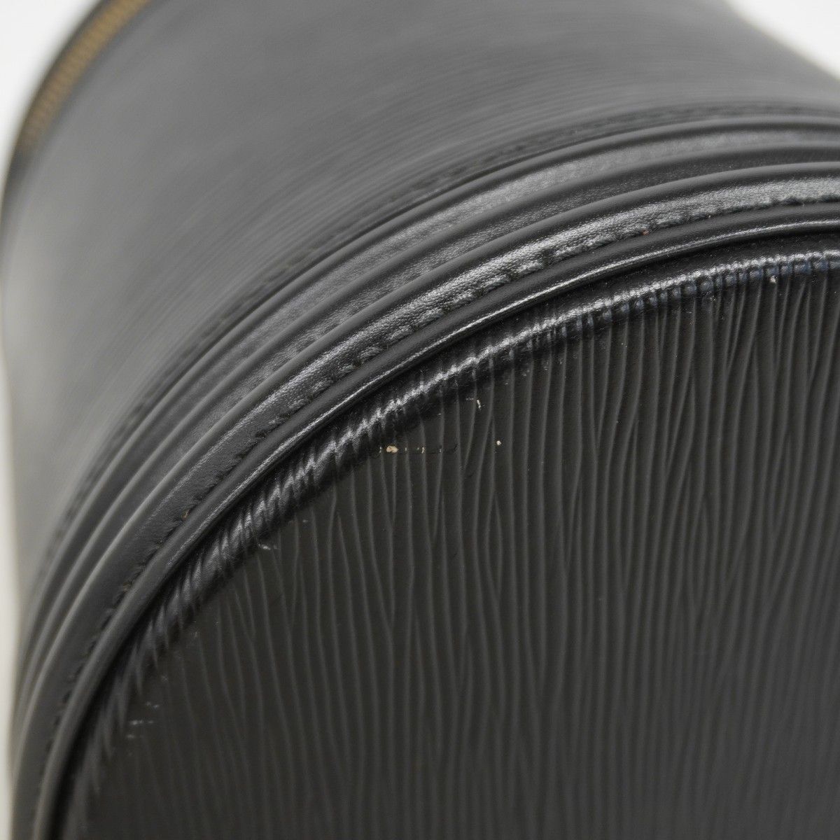 Louis Vuitton Handbag Epi Cannes Noir — view 7