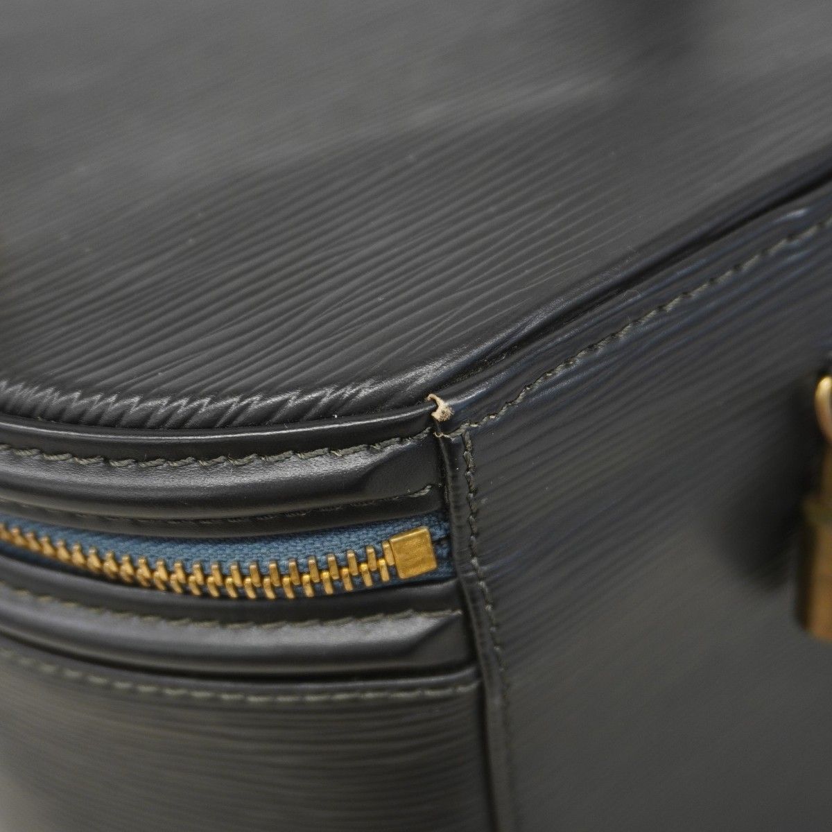 Louis Vuitton Handbag Epi Cannes Noir — view 6