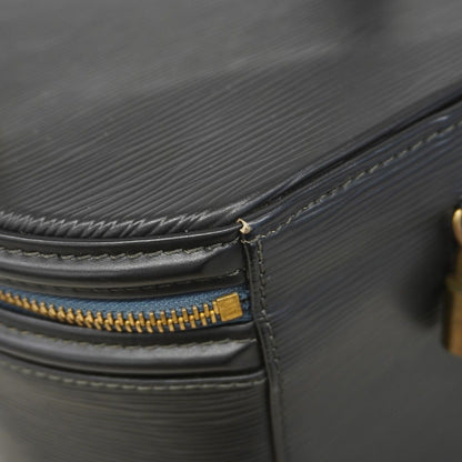 Louis Vuitton Handbag Epi Cannes Noir — view 6