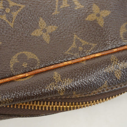 Louis Vuitton Clutch Monogram Compiegne 28 Brown — view 9