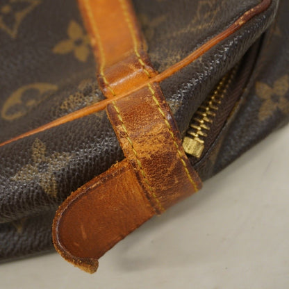 Louis Vuitton Clutch Monogram Compiegne 28 Brown — view 6