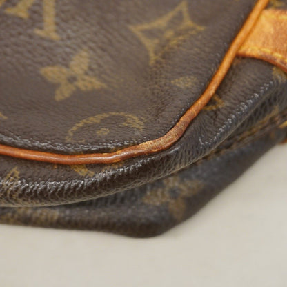 Louis Vuitton Clutch Monogram Compiegne 28 Brown — view 8