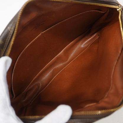 Louis Vuitton Clutch Monogram Compiegne 28 Brown — view 4
