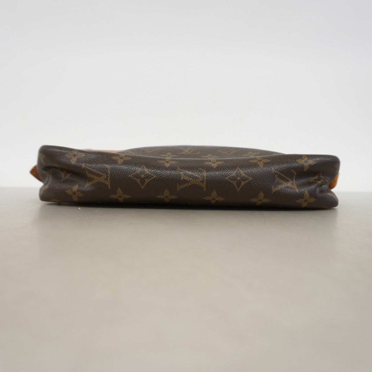Louis Vuitton Clutch Monogram Compiegne 28 Brown — view 3