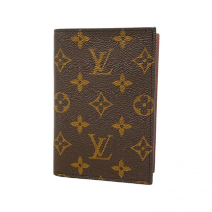Louis Vuitton Passport Case Monogram Couverture NM Brown