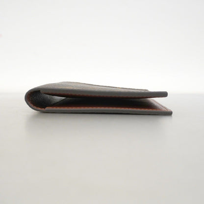 Louis Vuitton Passport Case Monogram Couverture NM Brown — view 3