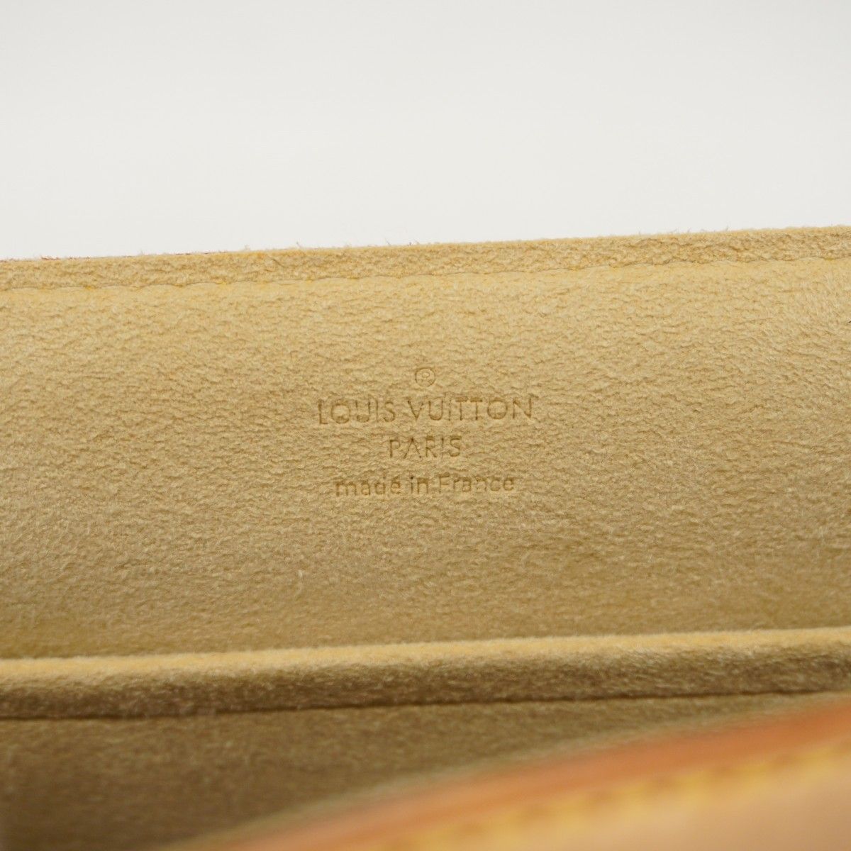 Louis Vuitton Shoulder Bag Monogram Beverly MM Brown — view 5
