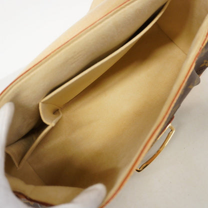 Louis Vuitton Shoulder Bag Monogram Beverly MM Brown — view 4