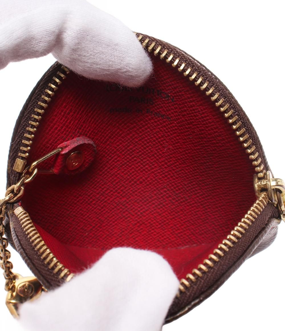 Louis Vuitton Coin Case Takashi Murakami with Carabiner Porte-Monnaie — view 5