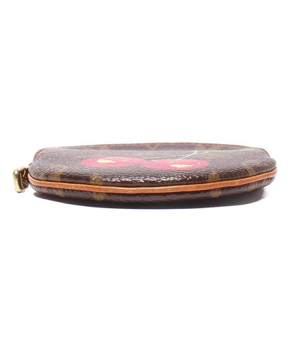 Louis Vuitton Coin Case Takashi Murakami with Carabiner Porte-Monnaie — view 4