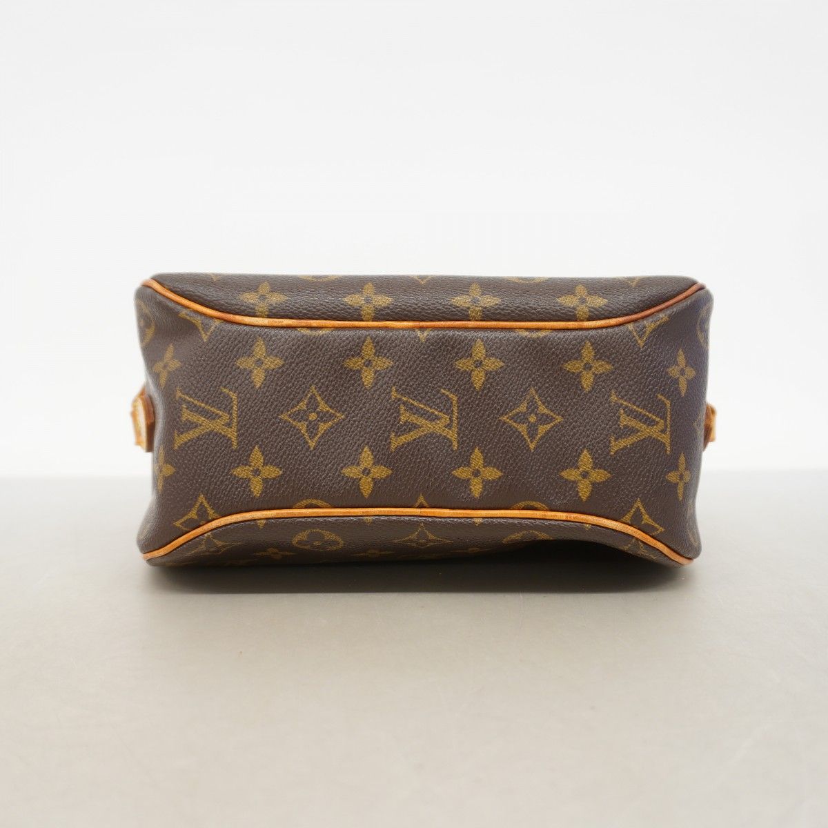 Louis Vuitton Shoulder Bag Monogram Blois Brown — view 3