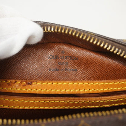 Louis Vuitton Shoulder Bag Monogram Blois Brown — view 5