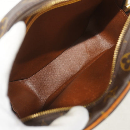 Louis Vuitton Shoulder Bag Monogram Blois Brown — view 4