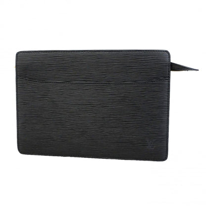 Louis Vuitton Clutch Epi Pochette Homme Noir