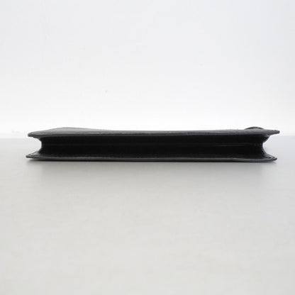 Louis Vuitton Clutch Epi Pochette Homme Noir — view 3