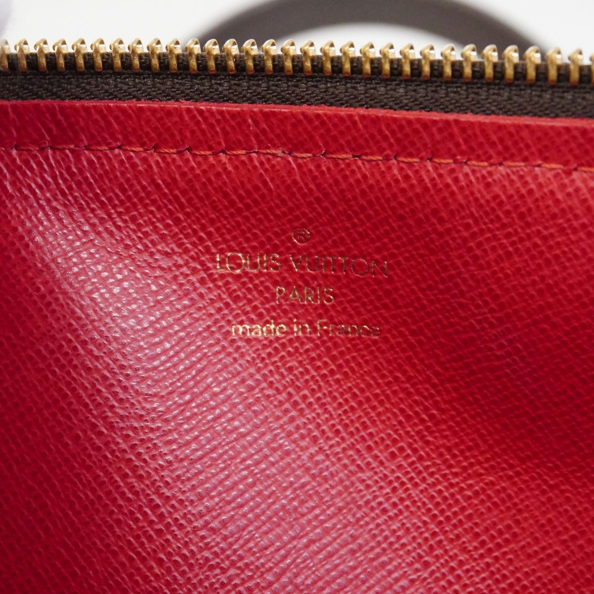 Louis Vuitton Handbag Damier Papillon 30 Ebene — view 5