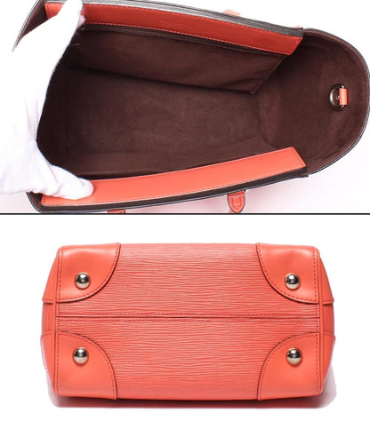 Louis Vuitton 2-Way Shoulder Bag Salmon Pink Phoenix PM — view 3