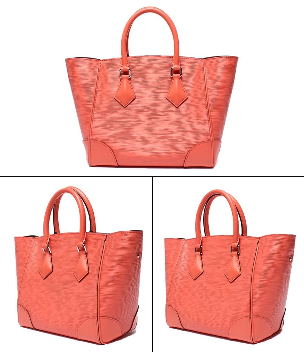 Louis Vuitton 2-Way Shoulder Bag Salmon Pink Phoenix PM — view 2
