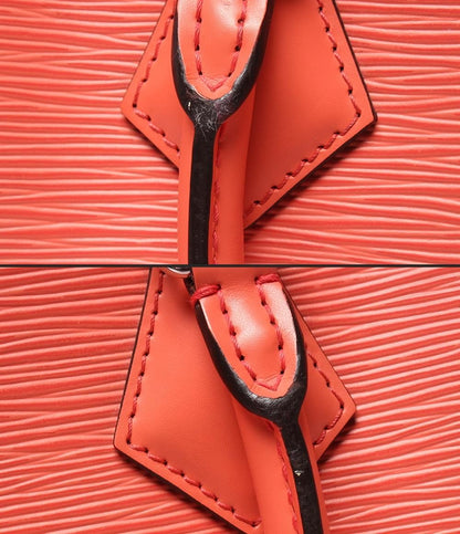 Louis Vuitton 2-Way Shoulder Bag Salmon Pink Phoenix PM — view 6