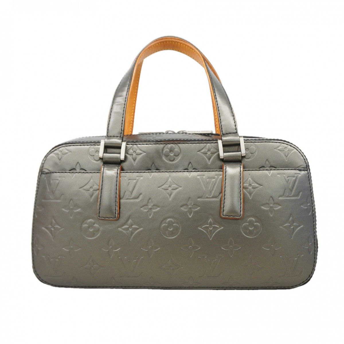 Louis Vuitton Handbag Monogram Matt Shelton Noir