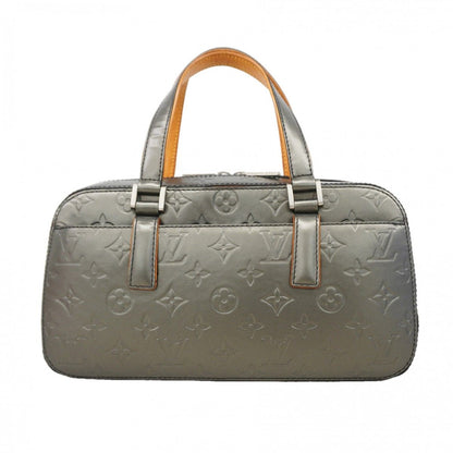 Louis Vuitton Handbag Monogram Matt Shelton Noir