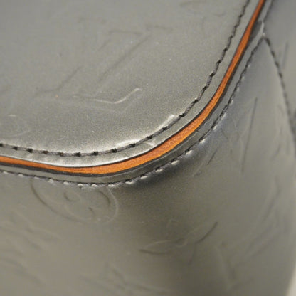 Louis Vuitton Handbag Monogram Matt Shelton Noir — view 7