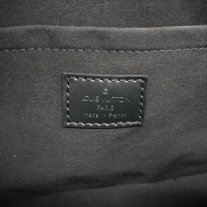 Louis Vuitton Handbag Monogram Matt Shelton Noir — view 5