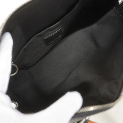 Louis Vuitton Handbag Monogram Matt Shelton Noir — view 4
