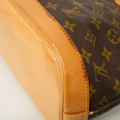 Louis Vuitton Handbag Monogram Alma Brown — view 7