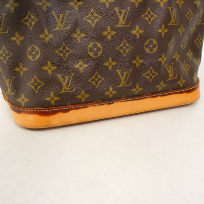Louis Vuitton Handbag Monogram Alma Brown — view 6