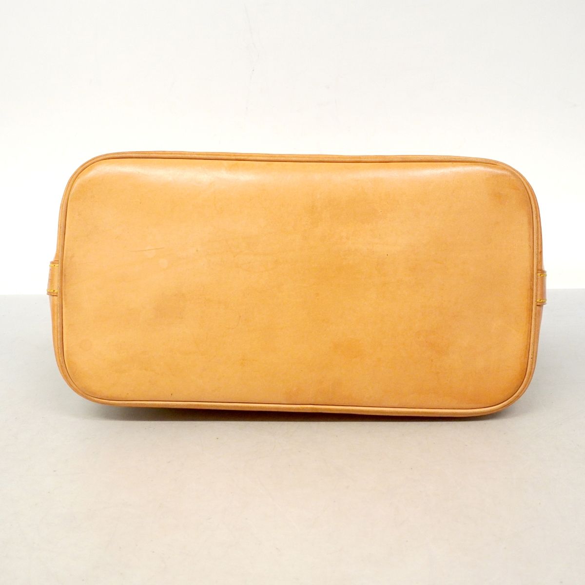Louis Vuitton Handbag Monogram Alma Brown — view 3