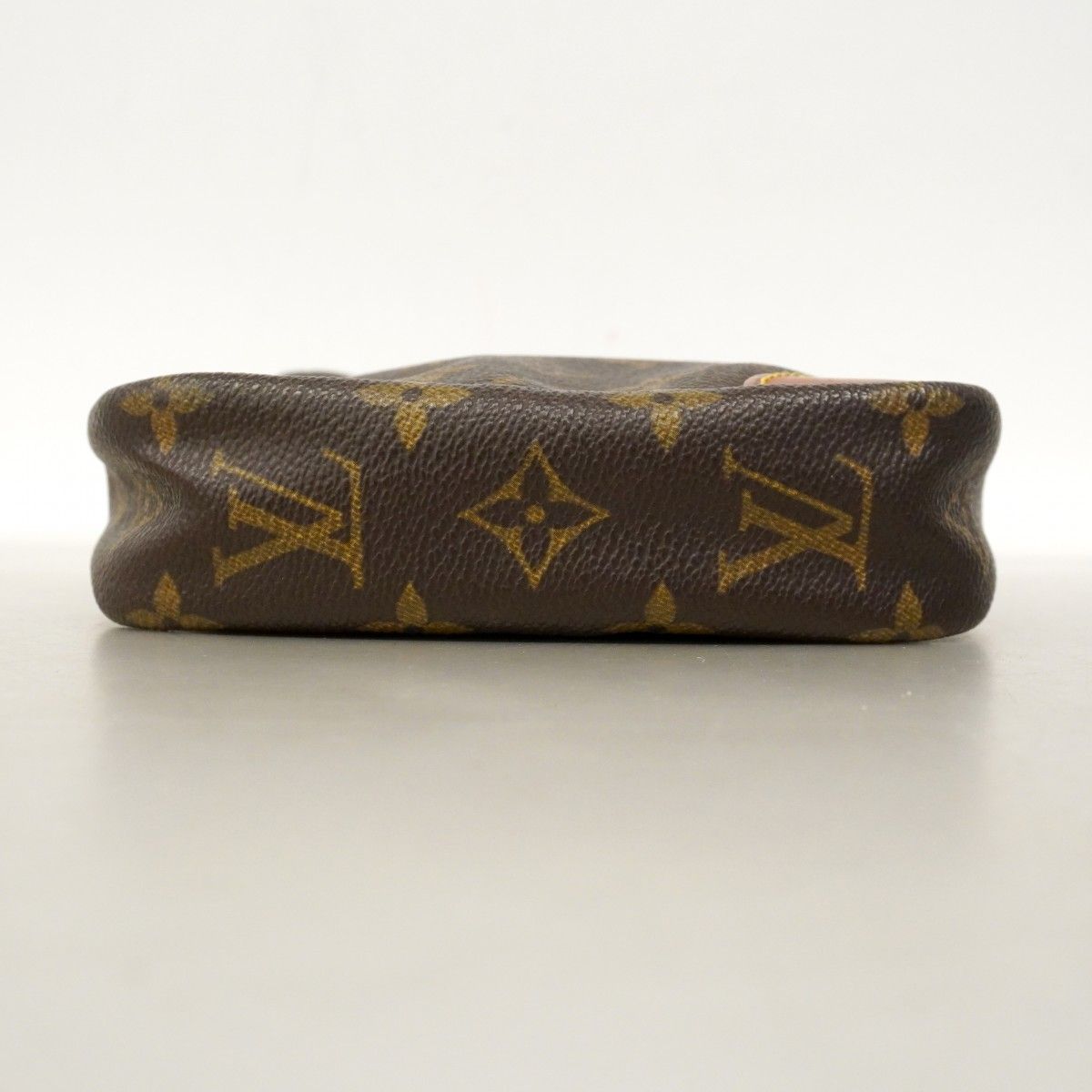 Louis Vuitton Shoulder Bag Monogram Danube Brown — view 3