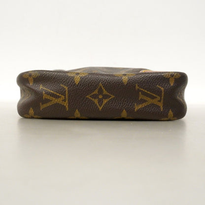 Louis Vuitton Shoulder Bag Monogram Danube Brown — view 3