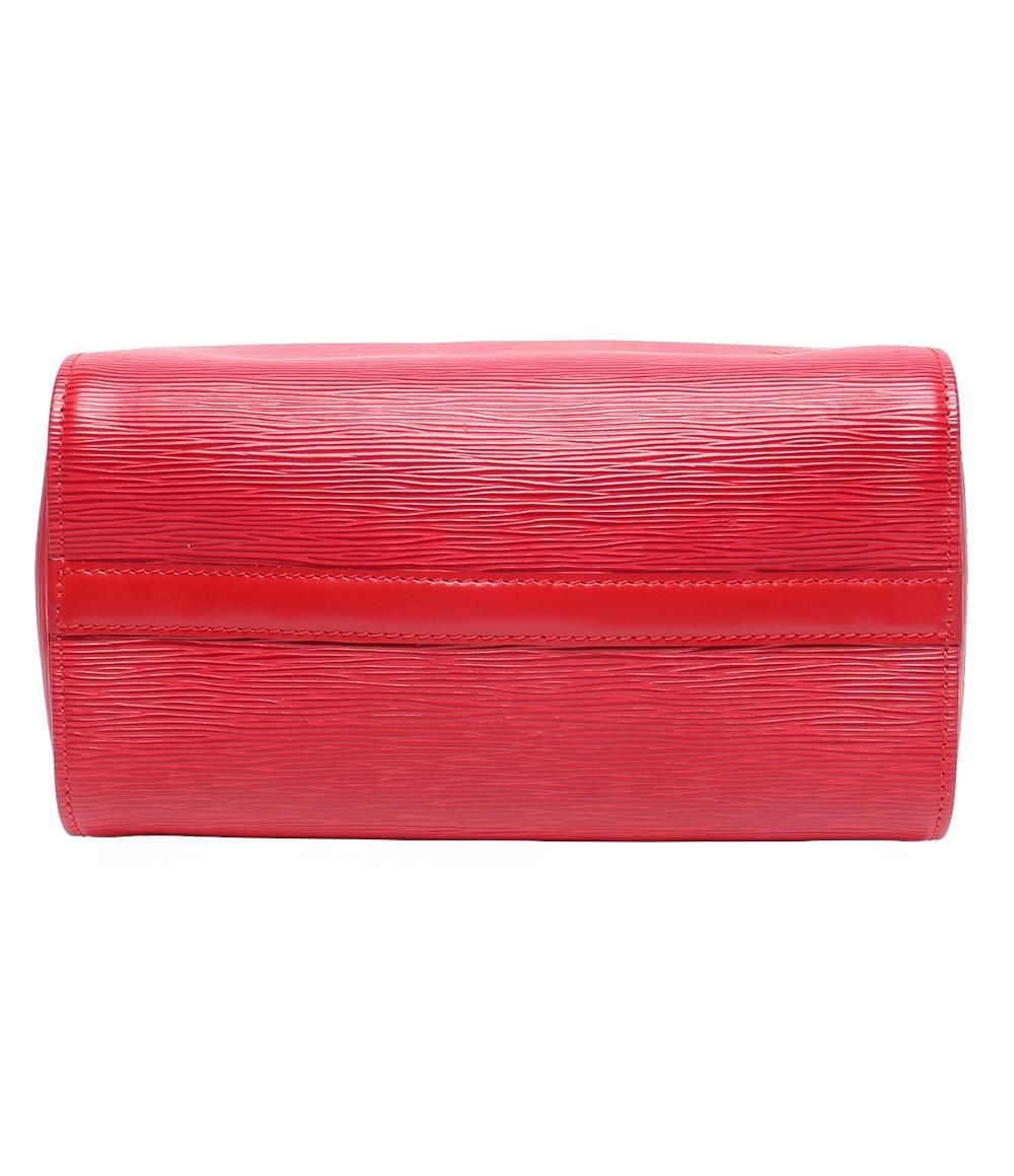 Louis Vuitton Mini Boston Bag Speedy 25 — view 4