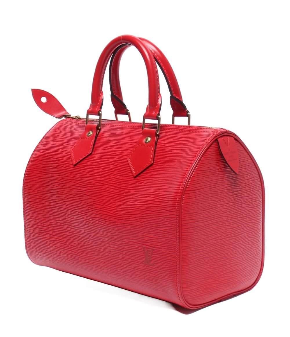 Louis Vuitton Mini Boston Bag Speedy 25 — view 3