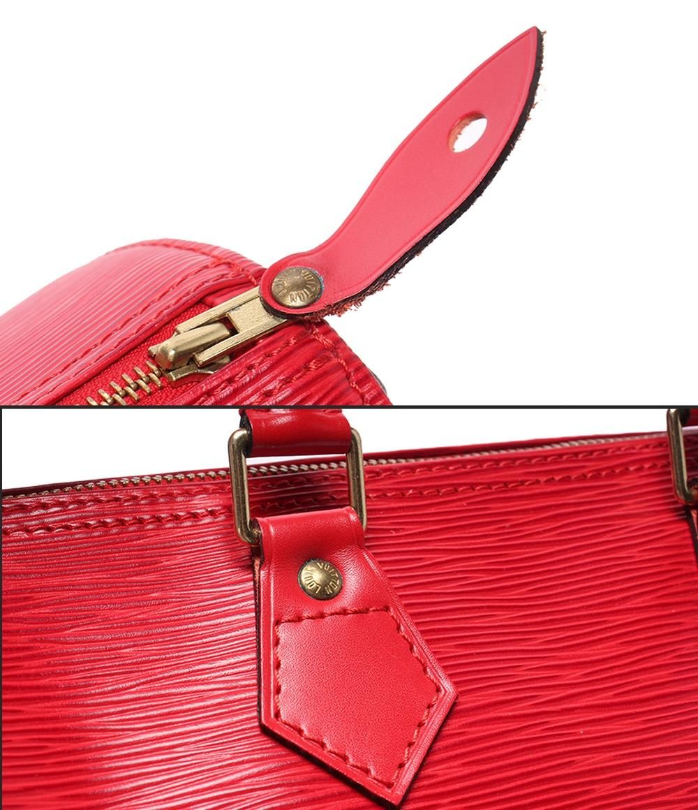 Louis Vuitton Mini Boston Bag Speedy 25 — view 8