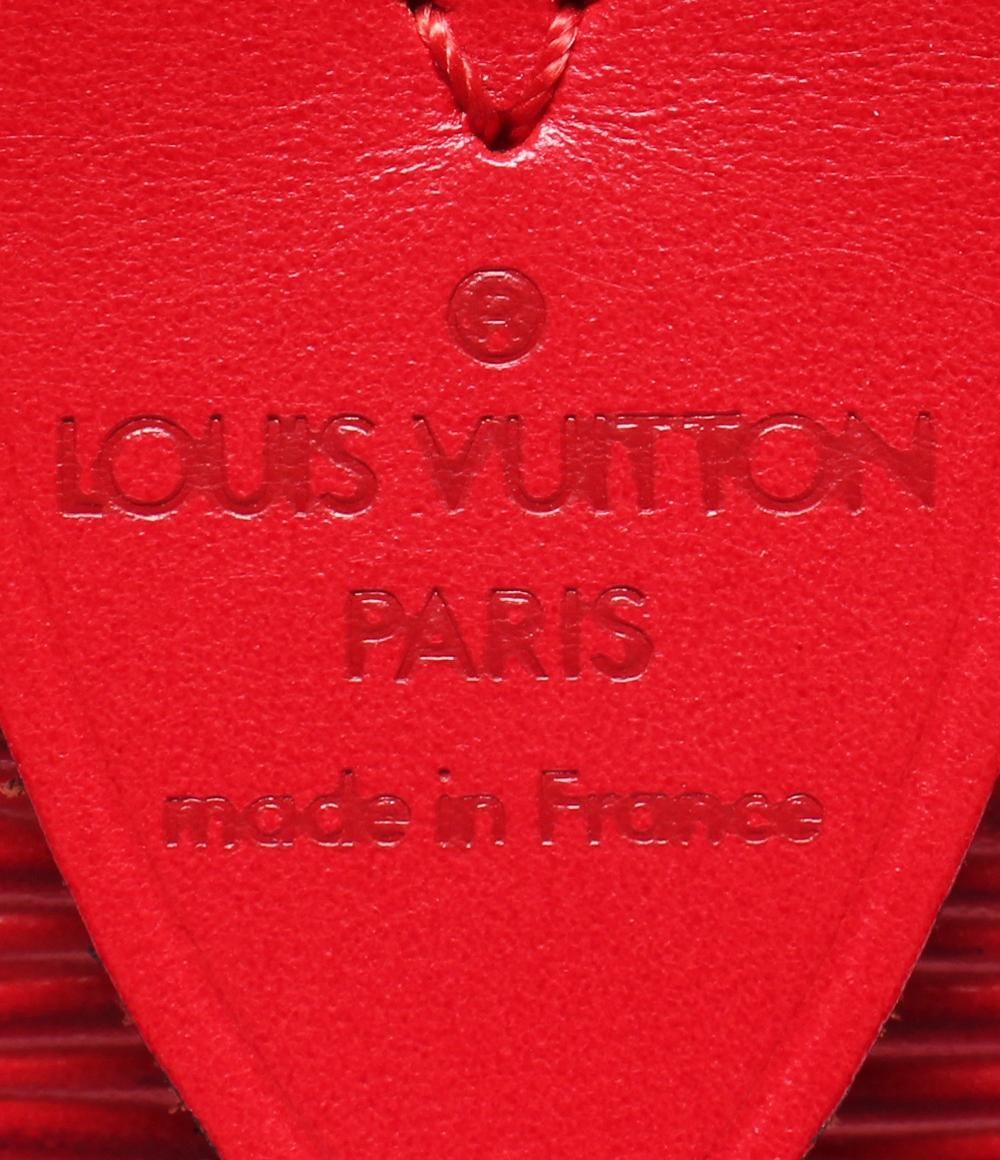 Louis Vuitton Mini Boston Bag Speedy 25 — view 6