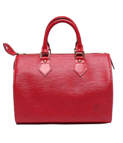 Louis Vuitton Mini Boston Bag Speedy 25 — view 2