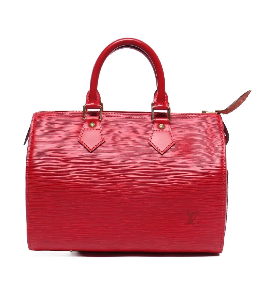 Louis Vuitton Mini Boston Bag Speedy 25