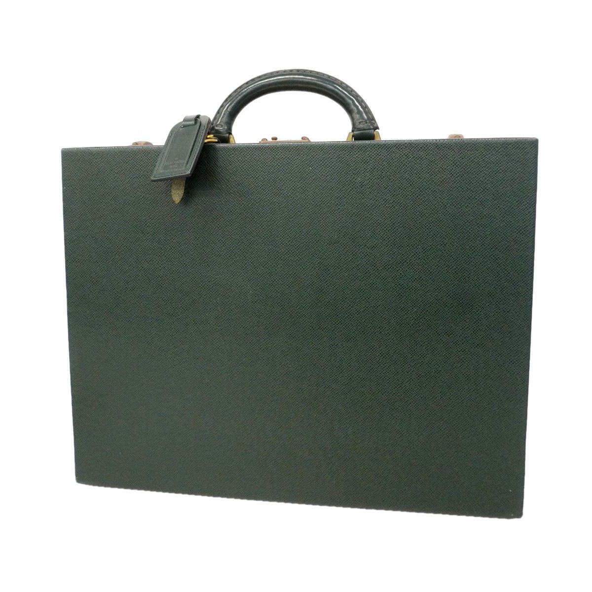 Louis Vuitton Attache Case Taiga Dipolomat 42 Epi Sea Shoulder