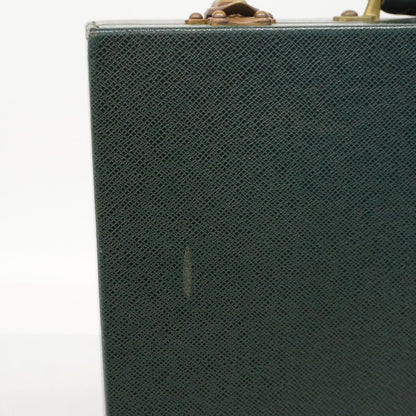 Louis Vuitton Attache Case Taiga Dipolomat 42 Epi Sea Shoulder — view 9